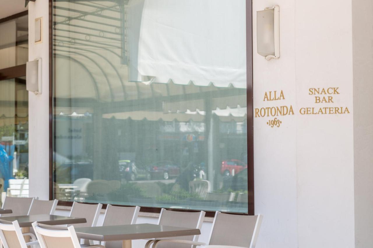 Residence Alla Rotonda リド・ディ・イエゾロ エクステリア 写真